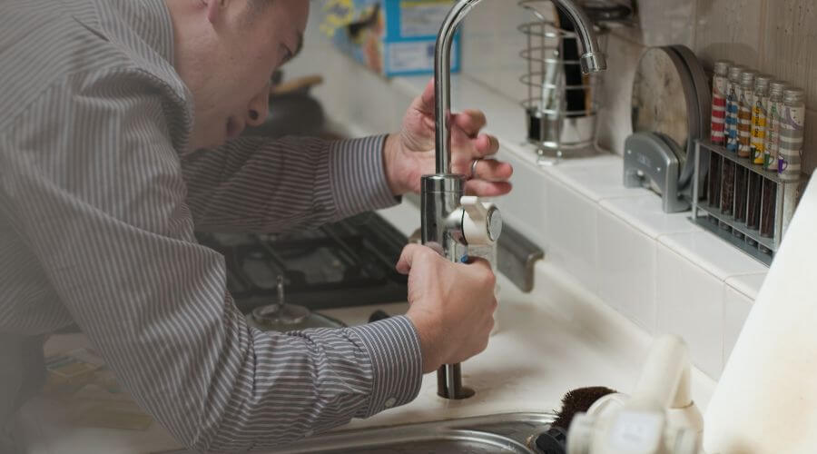 Professional same day plumber in Wathena, KS
